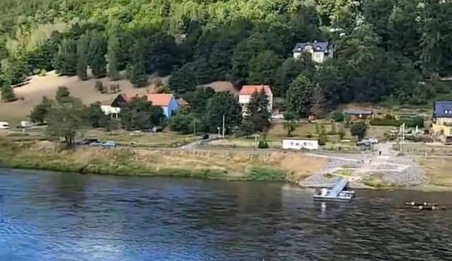 Apartment Elbblick with 50 sqm - central location