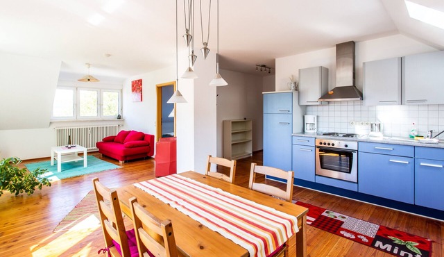 Apartment 'Elstar' with Wi-Fi
