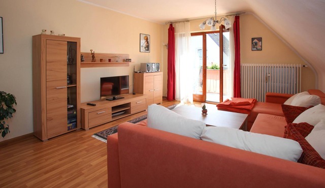 Apartment Elzachferien