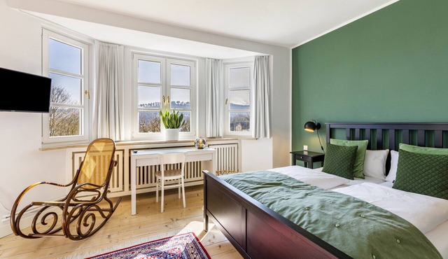 Apartment 'Erdgeschoss, 65qm' with Wi-Fi