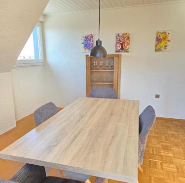 Apartment Ergste am Ruhr 85 sqm , 3 minutes to A45 with Garage