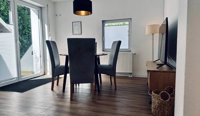 Apartment Euregio II - Terrace & close to the clinic