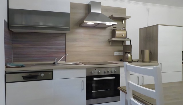 Apartment 'Fewo Merdin' with Wi-Fi