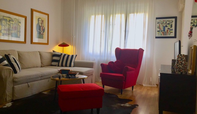 Apartment F. Léger, Wilmersdorf NO Online booking