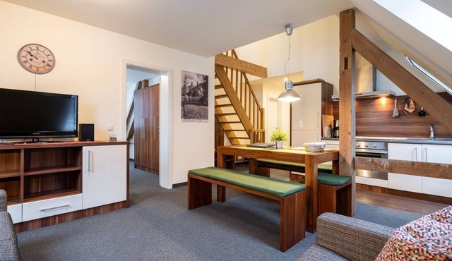 Apartment "Felsengasse", 2 bedrooms - Felswelten