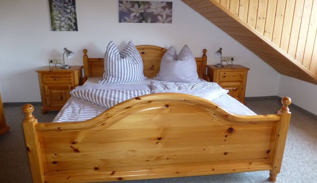 Apartment 'Feenlämpchen, 35qm' with Mountain View and Wi-Fi