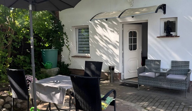 Apartment 'Ferienwohnung Rothentor1' with Private Terrace and Wi-Fi