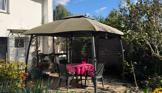 Apartment 'Ferienwohnung Rothentor2' with Private Terrace and Wi-Fi