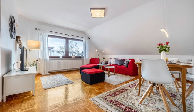 Apartment 'Ferienwohnung Rygula' with Private Terrace, Private Garden and Wi-Fi