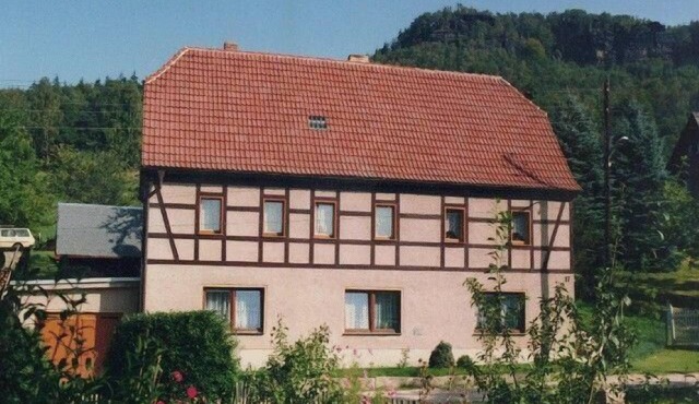 Apartment Ferienwohnung Nickl