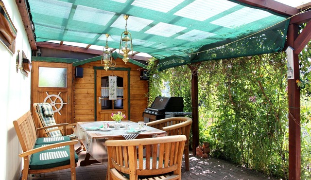 Apartment 'Ferienoase Balve' with Private Terrace, Private Garden and Wi-Fi