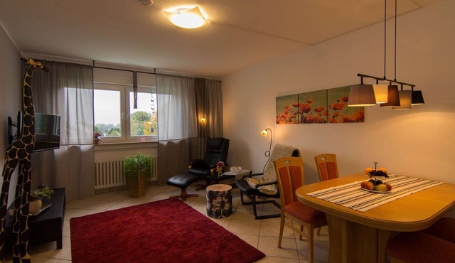 Apartment 'Ferienwohnung 'zimmer Frei' with Wi-Fi