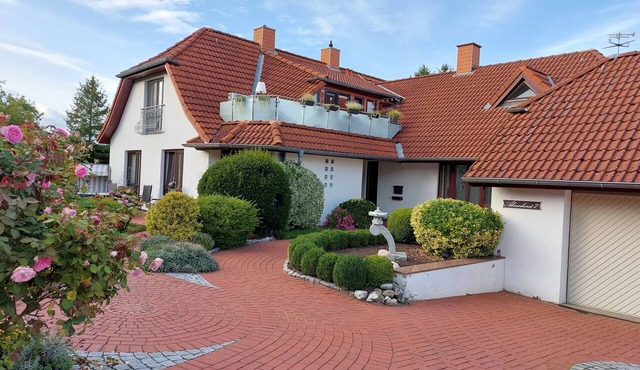 Apartment 'Ferienwohnung Evi Opp - Harmonie' with Private Terrace and Wi-Fi