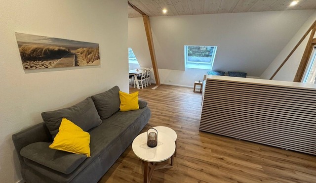 Apartment 'Ferienwohnung Derday Im Schuttertal' with Balcony and Wi-Fi
