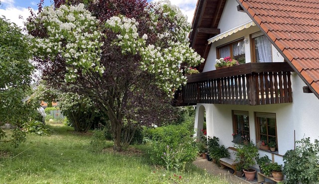 Apartment 'Ferienwohnung Birkenberger' with Mountain View, Balcony and Wi-Fi