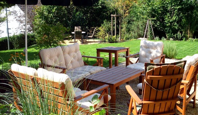 Apartment 'Ferienwohnung Familie Balko' with Private Terrace, Private Garden and Wi-Fi