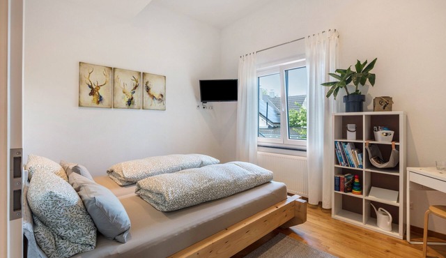Apartment 'Ferienwohnung Black Forest' with Wi-Fi