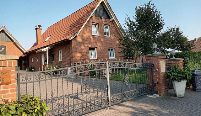 Apartment 'Ferienwohnung Dornhege' with Private Terrace, Private Garden and Wi-Fi