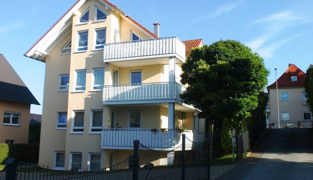 Apartment 'Ferienwohnung Böhme' with Private Terrace and Wi-Fi