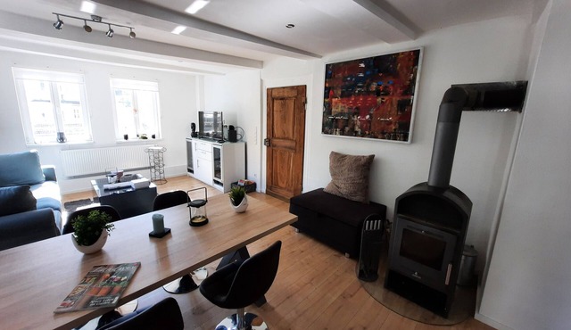 Apartment 'Ferienwohnung' with Private Terrace, Private Garden and Wi-Fi