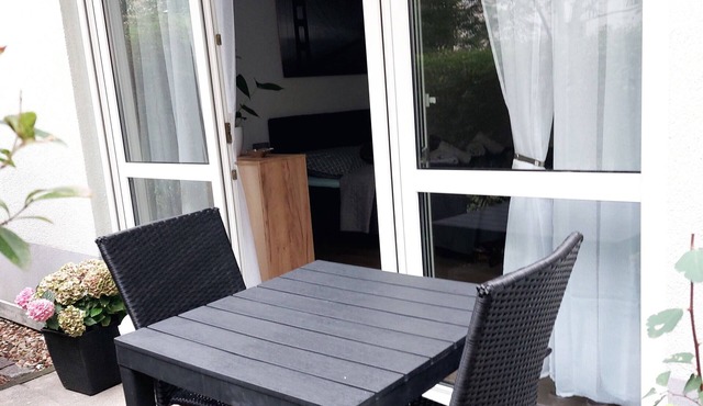 Apartment 'Ferienwohnung Jurga' with Private Terrace and Wi-Fi