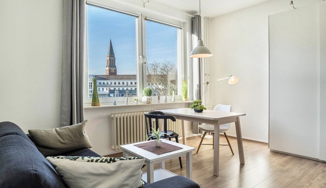 Apartment 'Ferienwohnung Kieler Altstadt' with Wi-Fi