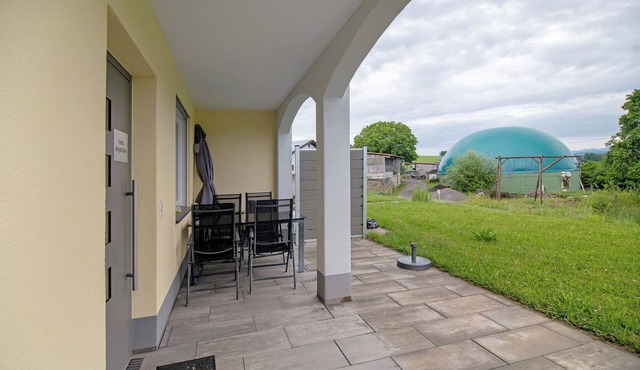 Apartment 'Fewo Bergblickle' with Mountain View, Shared Pool and Wi-Fi