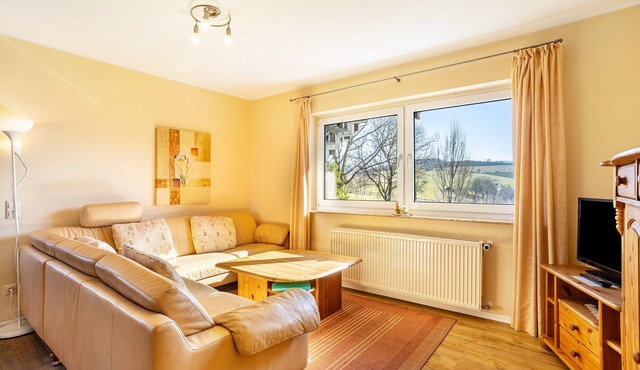 Apartment “Fichte” with Shared Garden and Wi-Fi