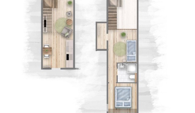 Apartment "Fingerhut" - Apartments Gutshof Schirgiswalde