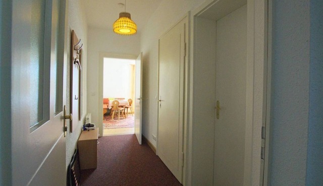 Apartment "Finkenberg", comb. Living room/bedroom - Villa Sonnenblick