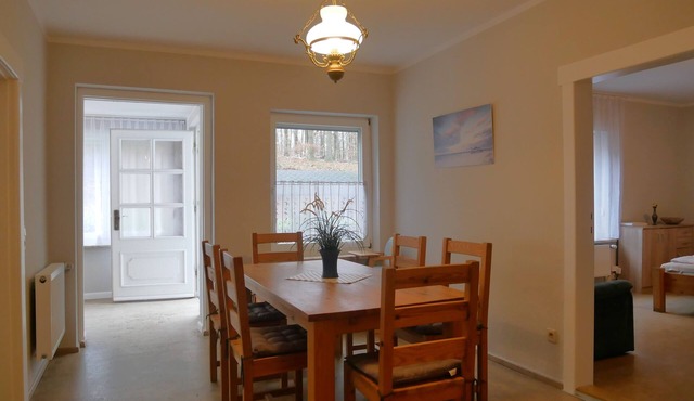 Apartment first floor - Ferienunterkünfte Karlchen