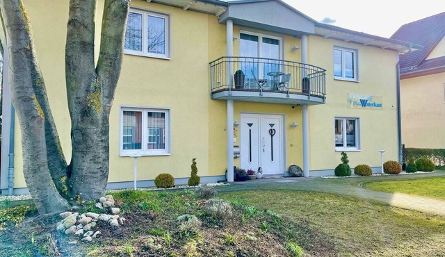 Apartment for 2 Guests (55 m²) in Baabe