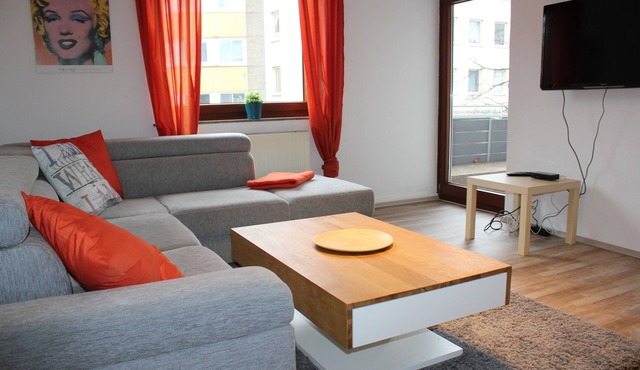 Apartment for 2 people in the city center of Dorsten
