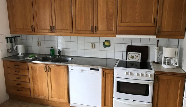 Apartment for 4 persons approx. 65 qm in Trassenheide, German Baltic Sea Coast (Usedom)