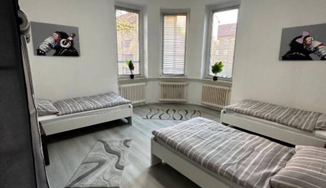 Apartment for max 6 guests near Hagen-City