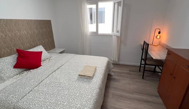 Apartment for rent near the sea
