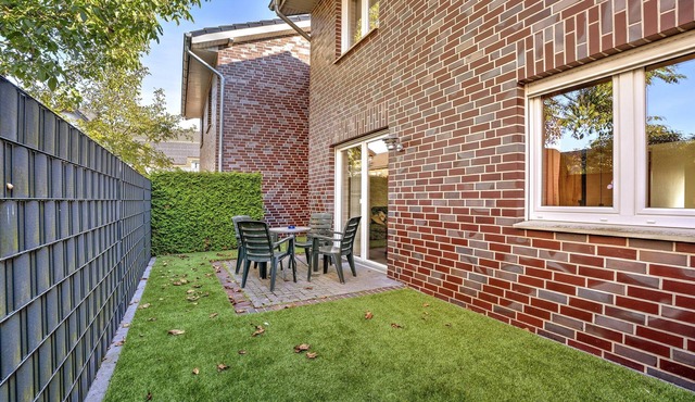 Apartment 'Franke' with Private Terrace and Wi-Fi