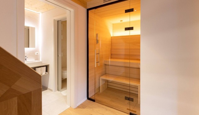 Apartment 'Franz Xaver' with Private Sauna, Balcony and Wi-Fi