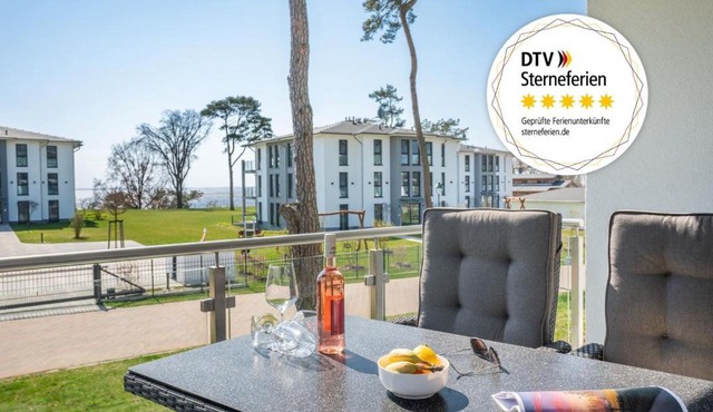 Apartment "Freya" - Haffresidenz