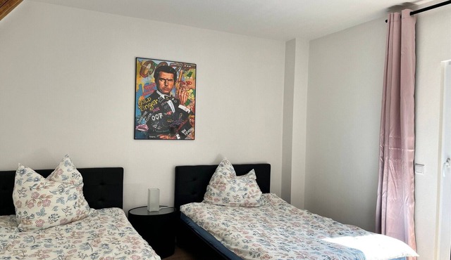 Apartment 'Frisch Freche 3 R' with Private Terrace and Wi-Fi