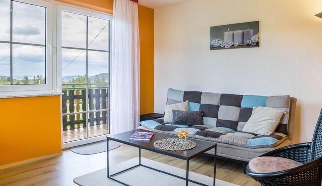 Apartment 'Fuchs' with Mountain View, Shared Garden and Wi-Fi