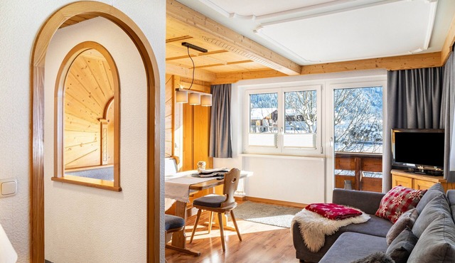 Apartment 'Gaichtspitze - 8' with Mountain View, Private Balcony and Wi-Fi