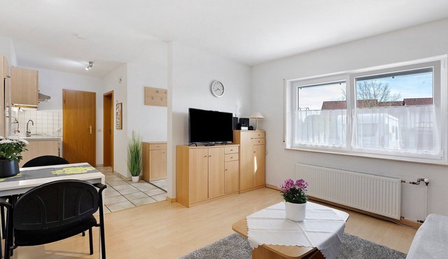 Apartment 'Geiger' with Private Terrace and Wi-Fi