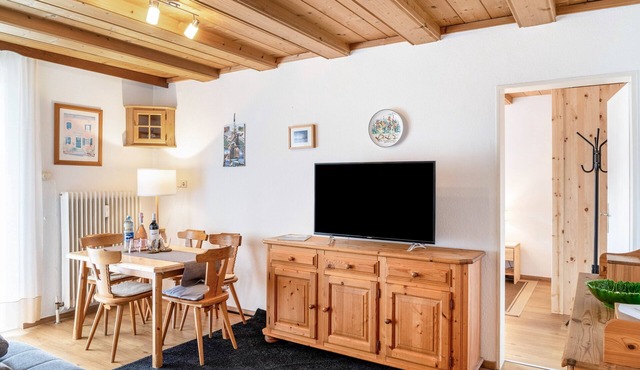 Apartment 'Gipfelblick Seefeld' with Mountain View, Balcony and Wi-Fi
