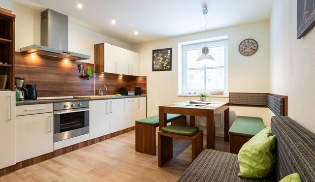 Apartment "Grandfather's chair", 2 bedrooms - Felswelten