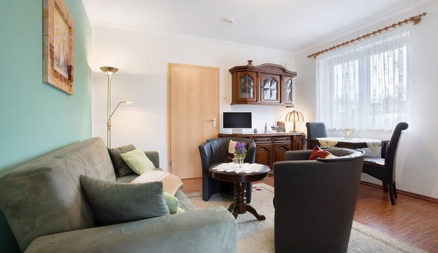 Apartment 'Günther - Ferienwohnungen Zinnowitz' – Close to the Beach, Quiet, Well Equipped