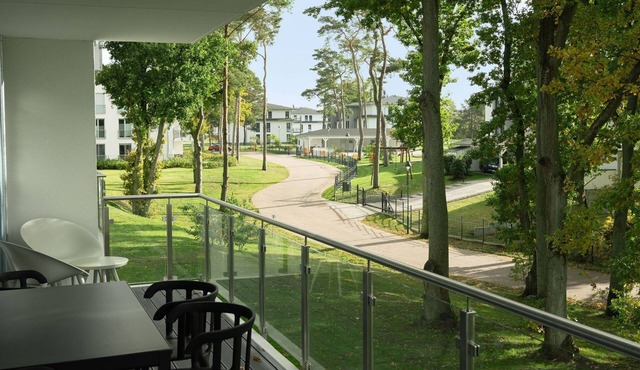 Apartment Haff Ahoi - Haffresidenz - 4.6
