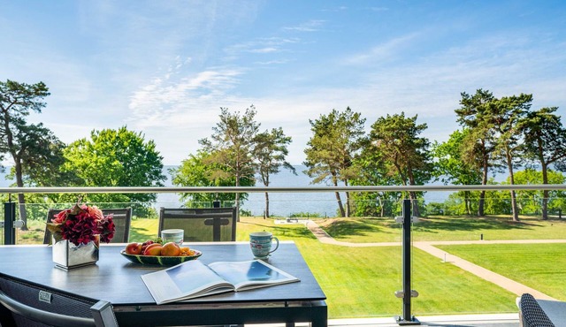 Apartment Haffkante with penthouse flair - Oasis on the lagoon - Haffkante (3-6)