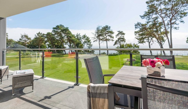Apartment Hafftraum - Oasis on the lagoon - Hafftraum (4-3)