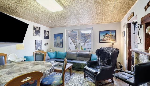 Apartment 'Happy' with Mountain View, Private Garden and Wi-Fi